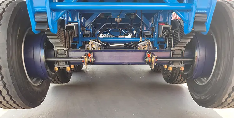 Finite Element Analysis (FEA) in Semi Trailer Design