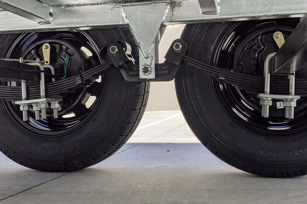 Understanding Trailer Braking Systems: Air, ABS, and EBS Explained
