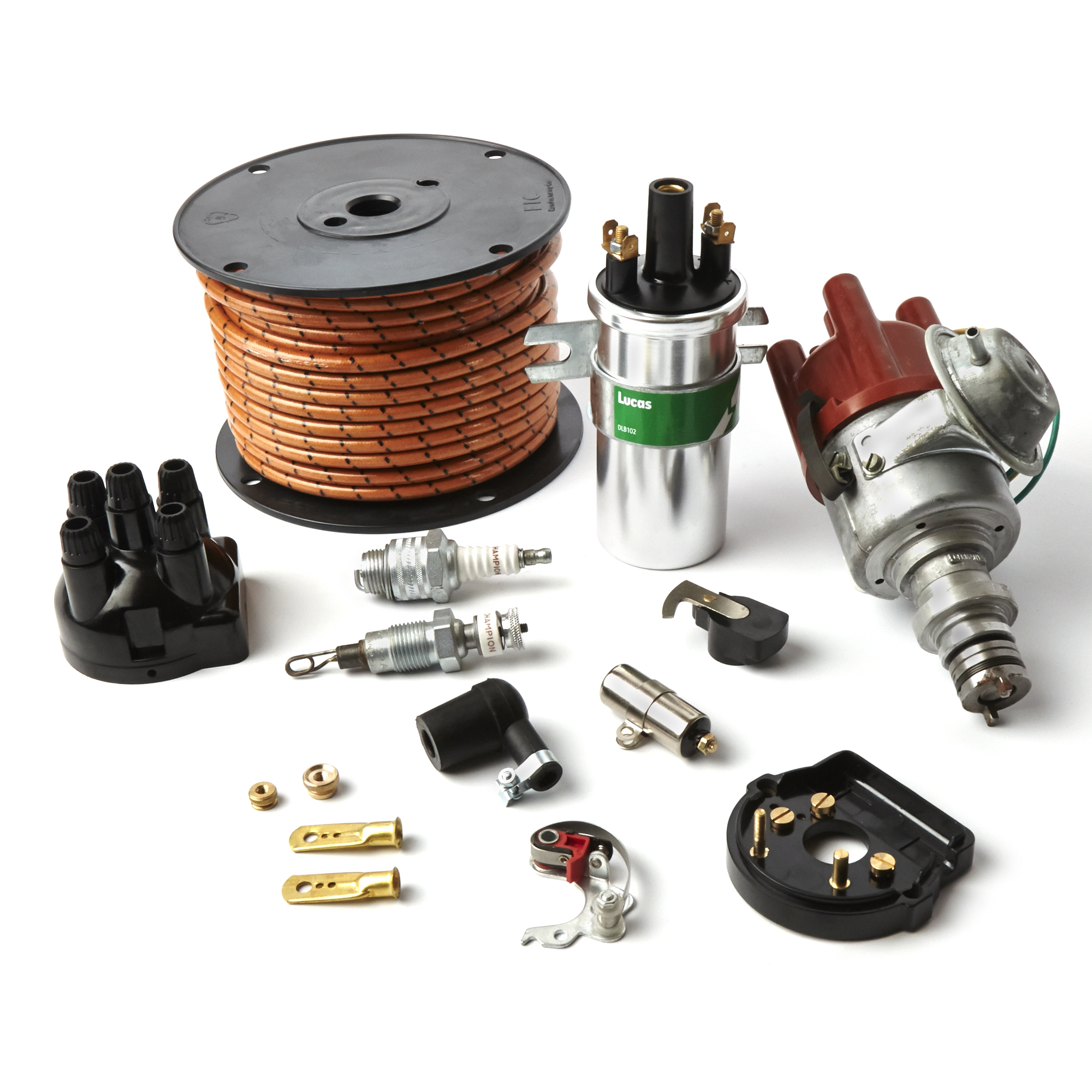 Classic & Vintage Car Parts Specialist