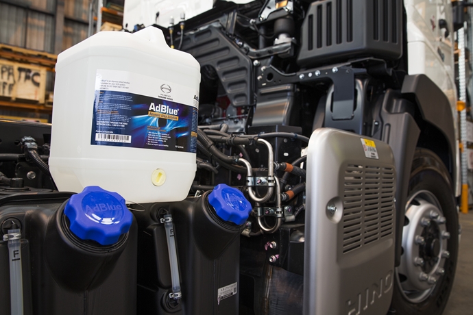 AdBlue in Trucks: What It Is, Why Its Necessary & How It Works