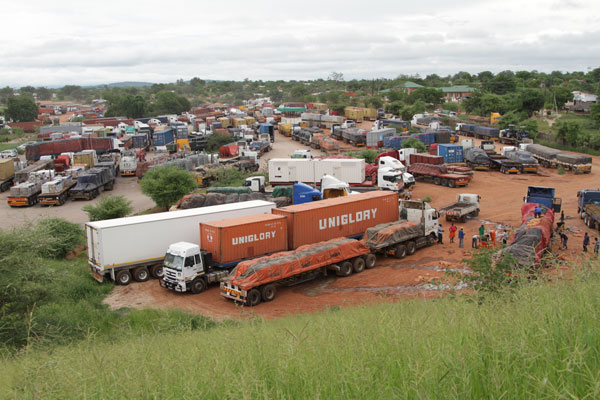 African Truck & Trailer Drivers Problems on the Road: Operational, Mechanical & Environmental Challenges