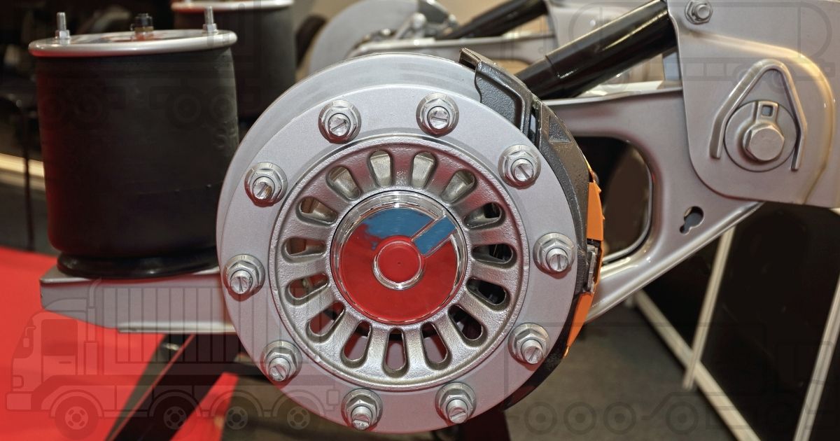 Air suspension height control valve