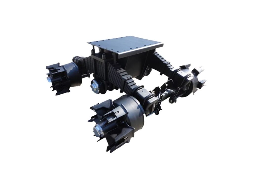 suspension bushing damage