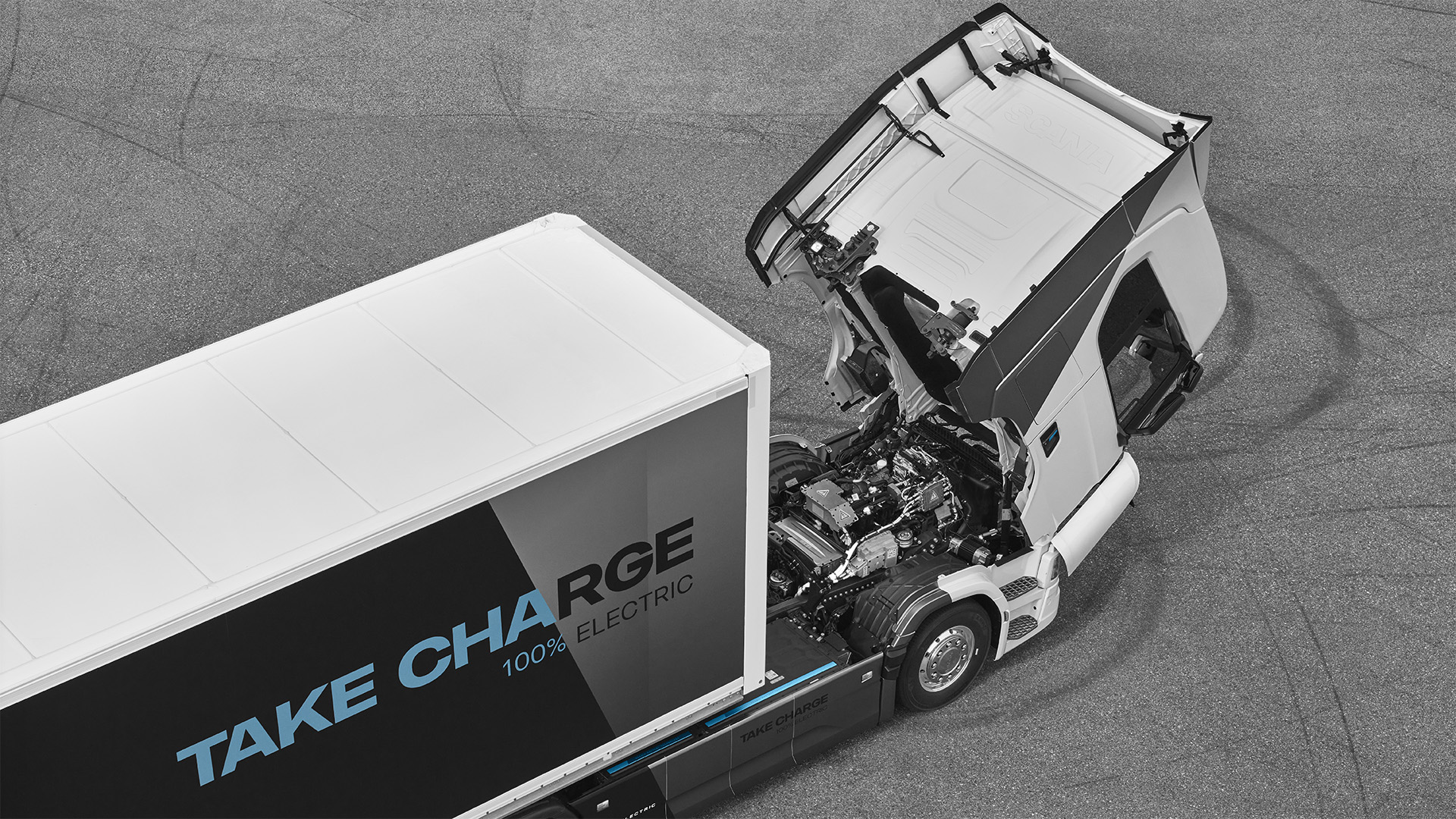 EV Trailer Design Research: Engineering Challenges in the Electric Truck Era