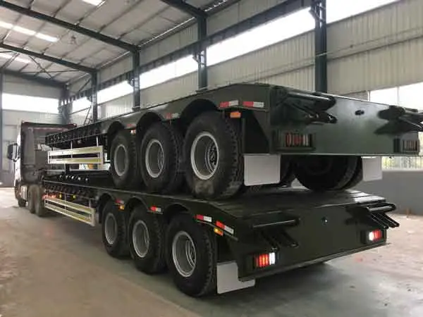 Why European Lowbeds Break Their Necks in Africa: Engineering Failures Explained