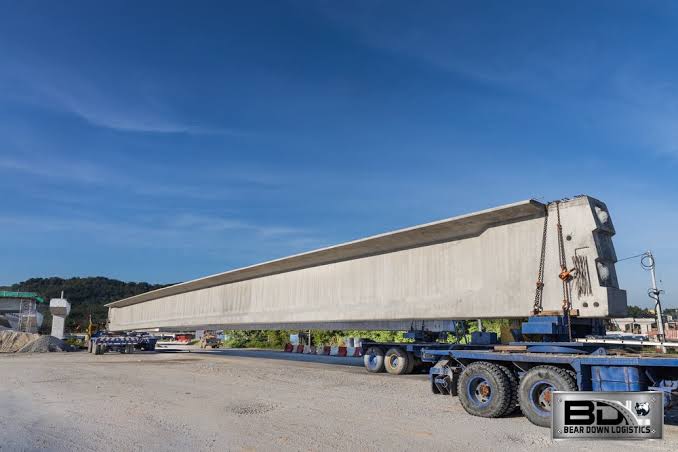 Girder Bridge Modular Trailers: How They Carry Extreme Loads with Maximum Stability