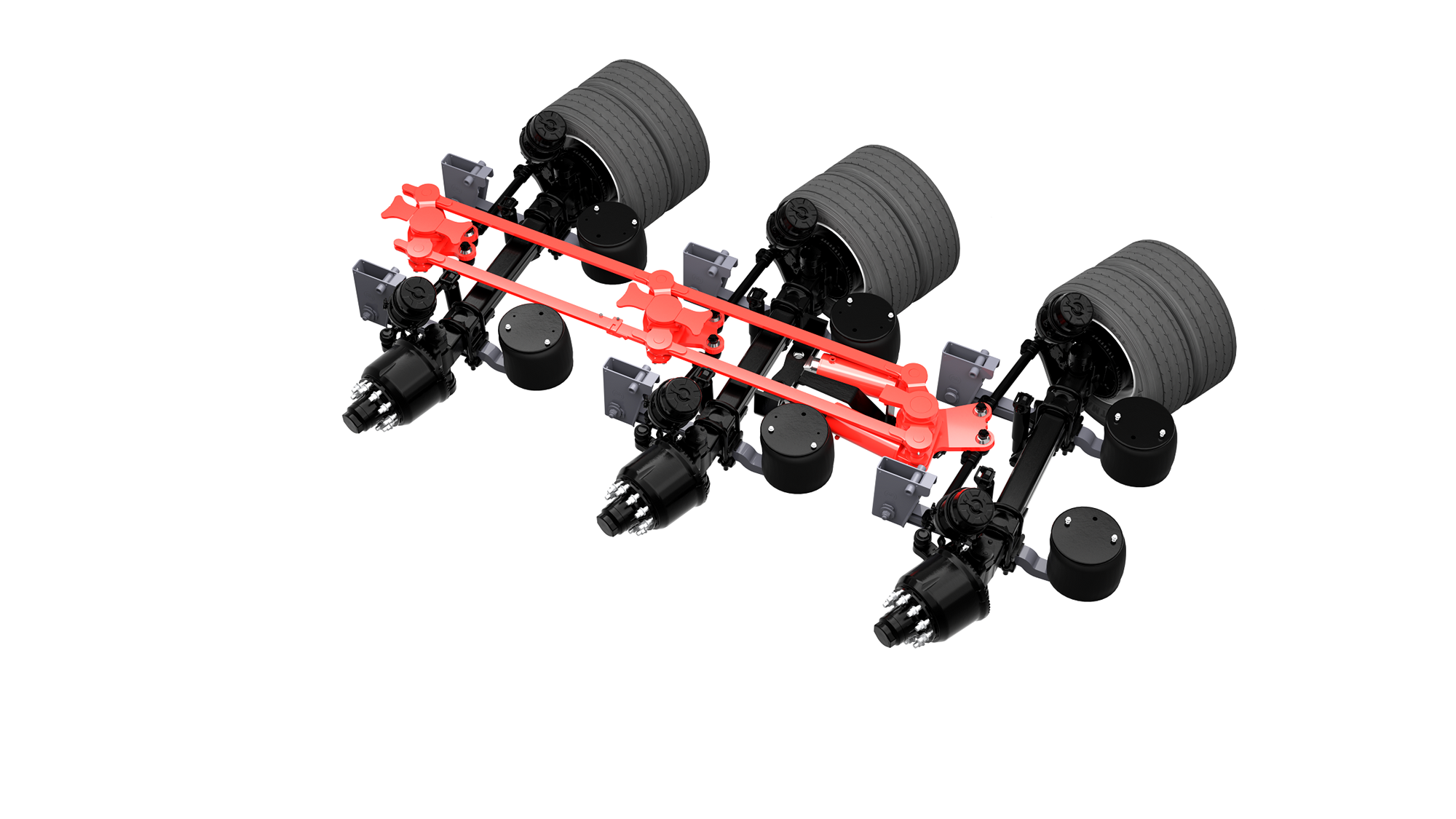 Hydraulic Steering Systems in Modular Semi Trailers: How They Work & Why They Matter