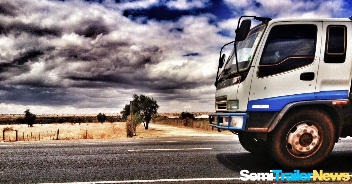 Semi trailer compatibility with Isuzu and light-duty trucks