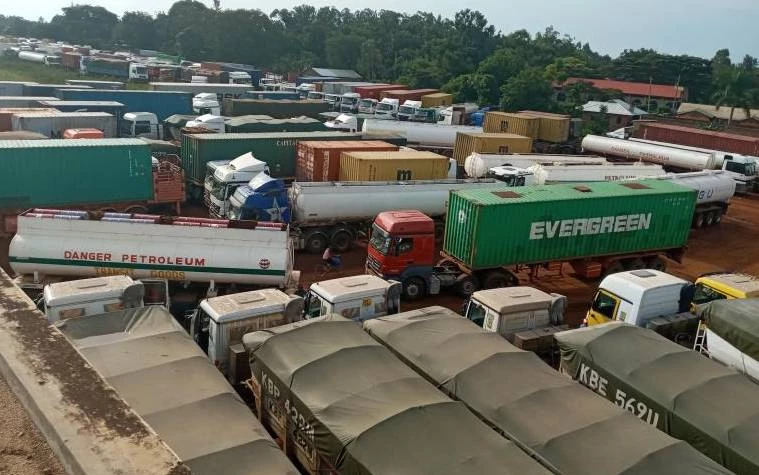 Kenya’s Expanding Transport Sector Drives Demand for Modern Trucks & Semi Trailers