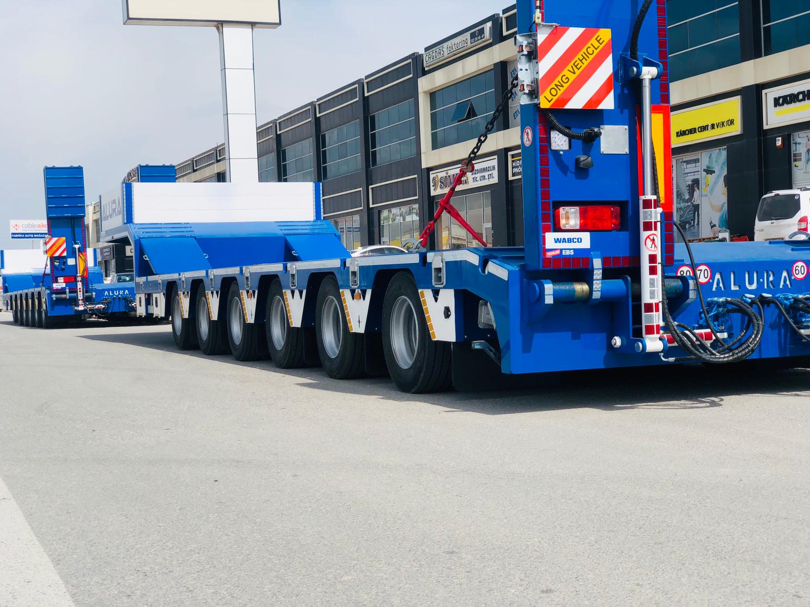 Steel Strength for Lowbed Trailers: Chassis Engineering, Materials & Load Resistance