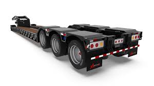 How a Lowbed Trailer Is Built: Materials, Welding, Axles, Hydraulics & Final Testing