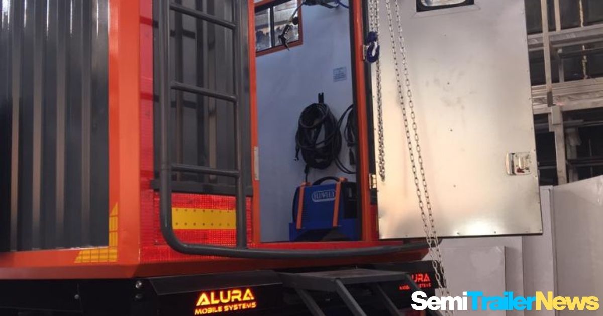 Mobile Workshops for Rough Terrain: Lubrication, Fuel Transfer & On-Site Repair Advantages