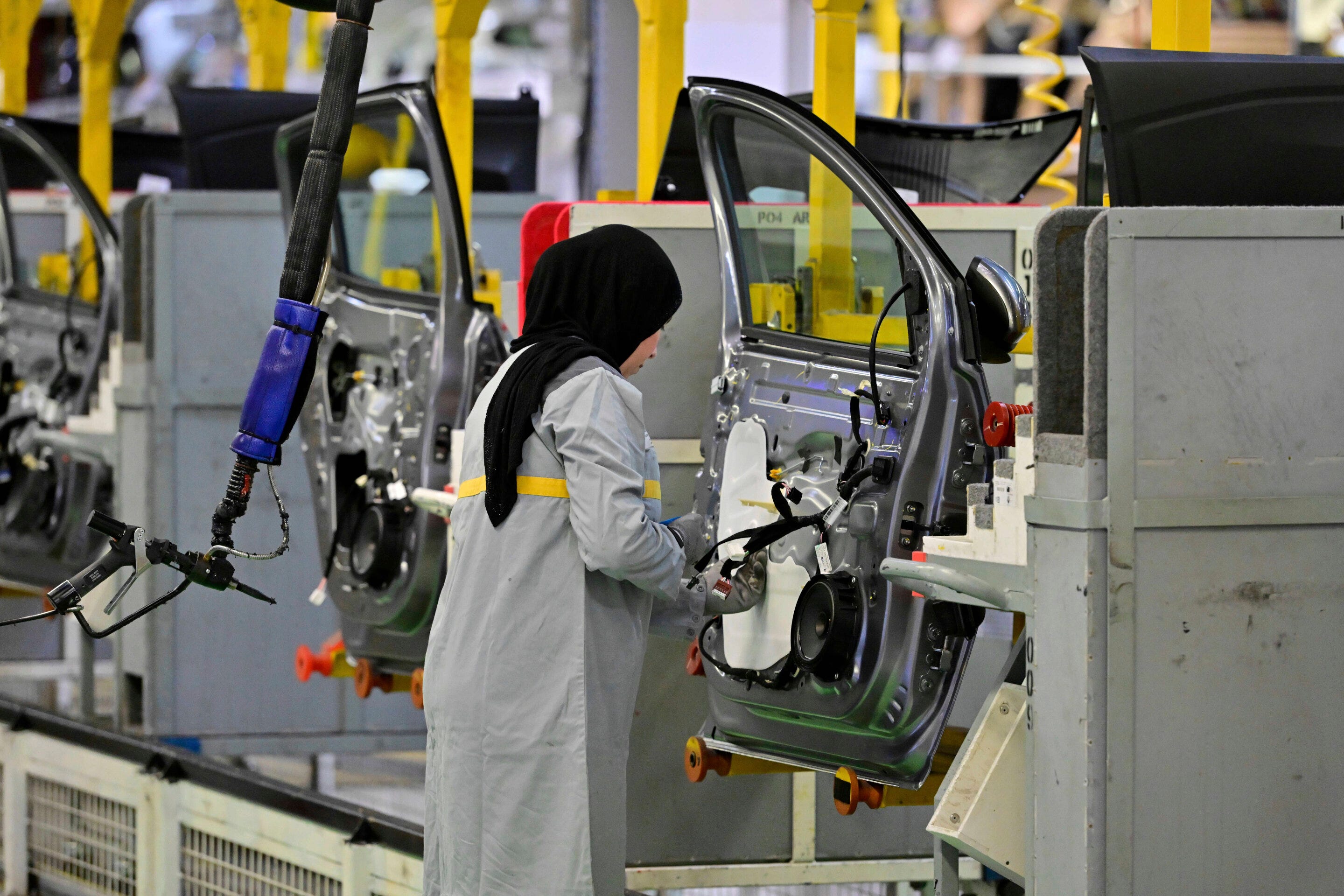 Why Morocco Will Need More Trucks & Trailers Next Year: Construction Boom, Industrial Growth & EU Logistics Corridors