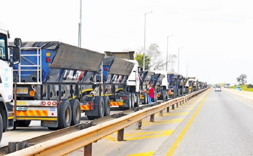 Mozambique’s Growing Logistics Sector Boosts Demand for Trucks & Semi Trailers