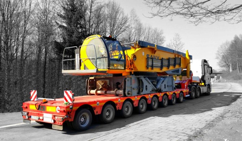 Poland’s Semi-Trailer Market Is Exploding in 2025 – Why EU Fleets Are Rushing to Buy Now