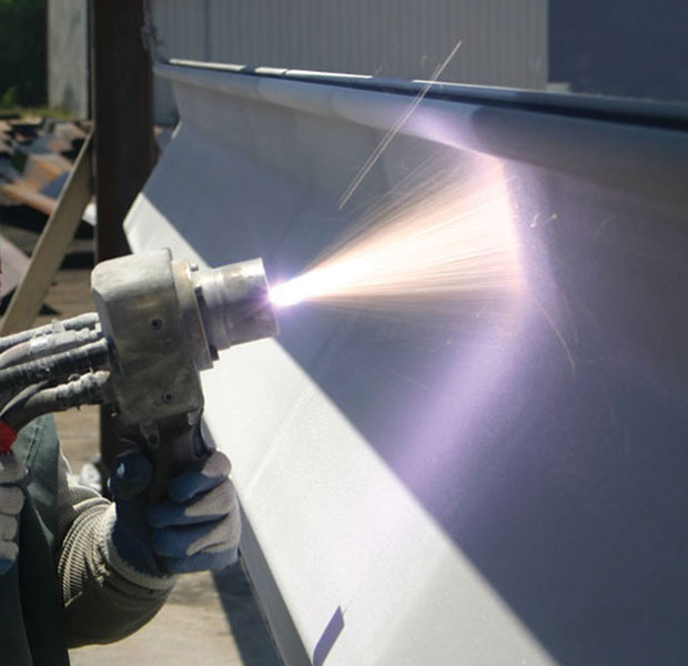 Metallization & Painting for Semi Trailers: Protecting Chassis and Extending Service Life