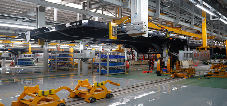 New Developments in Semi Trailer Manufacturing: Technologies, Materials & Changing Customer Expectations