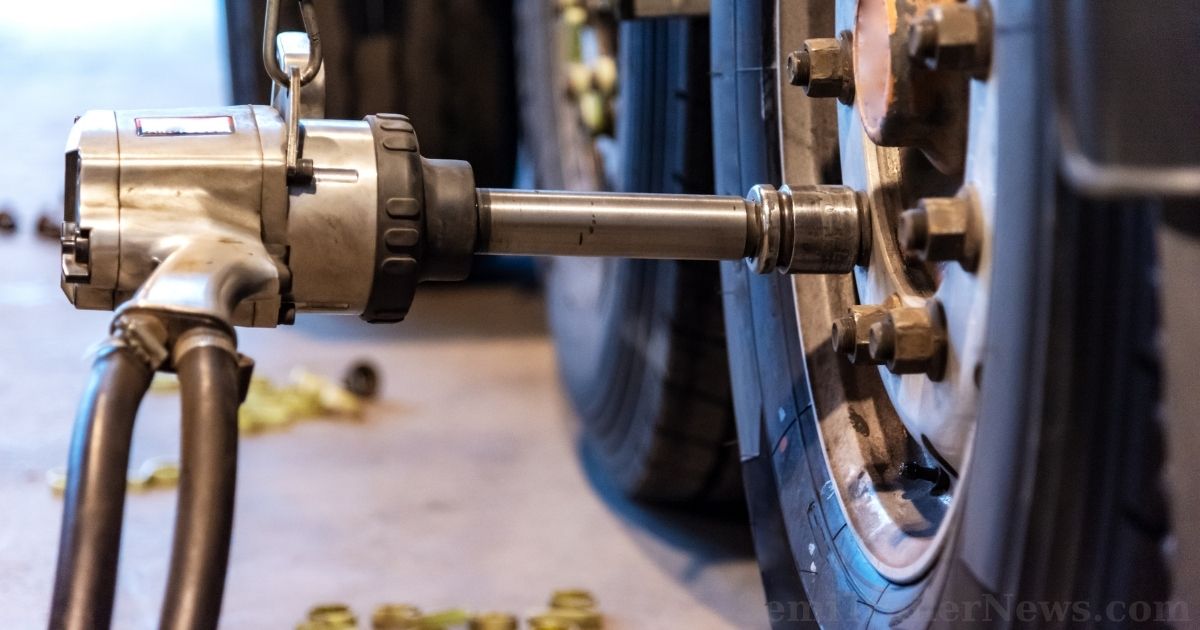 Cargo securing and weight balance