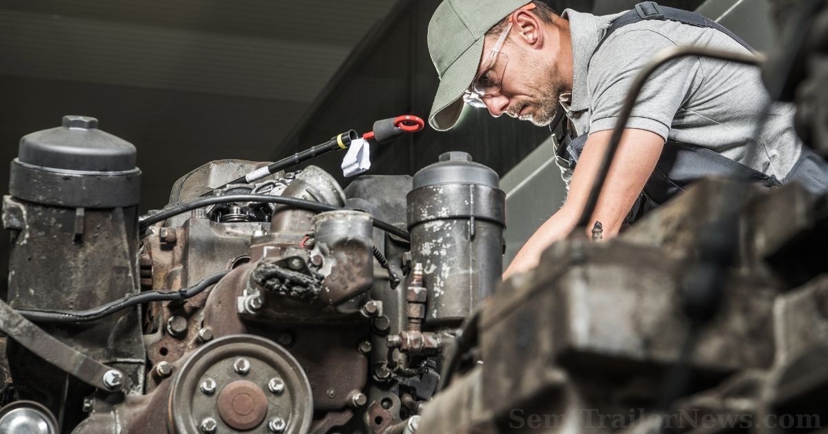 Euro 3 Engines & Africa’s Truck Market – Why Older Emission Classes Still Dominate in 2025