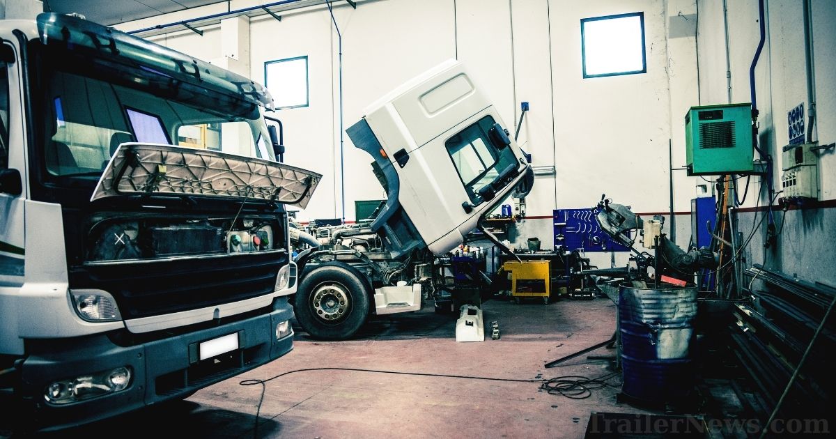 Correct Truck & Trailer Combinations for the Mining Industry: Payload, Terrain & Durability