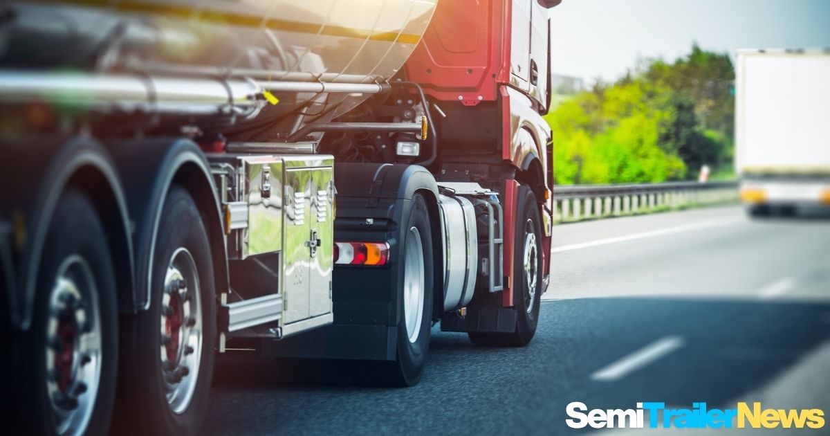 Dust zones on heavy tanker routes 2025