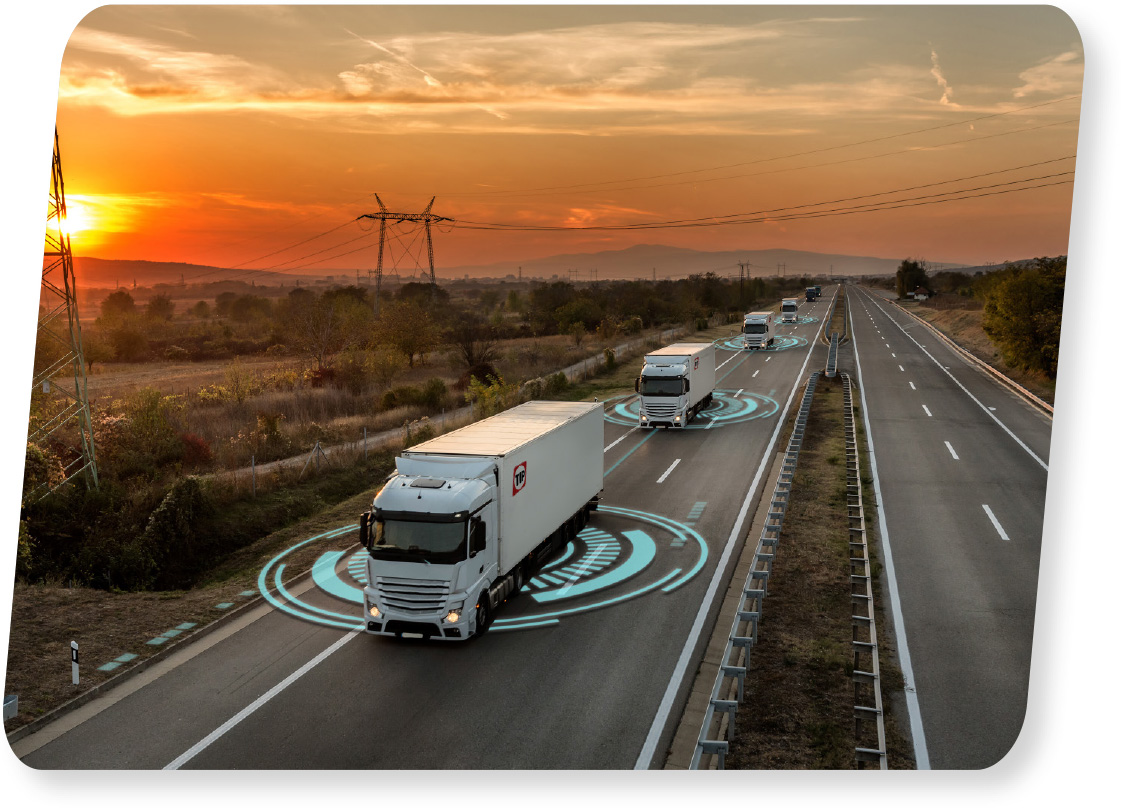 Trailer Telematics & Smart Monitoring Systems — GPS, TPMS, Load Sensors & EBS Data Integration