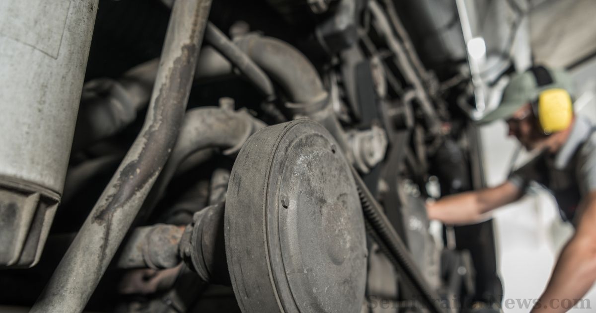 Axle Alignment & Load Distribution in Multi-Axle Trailers