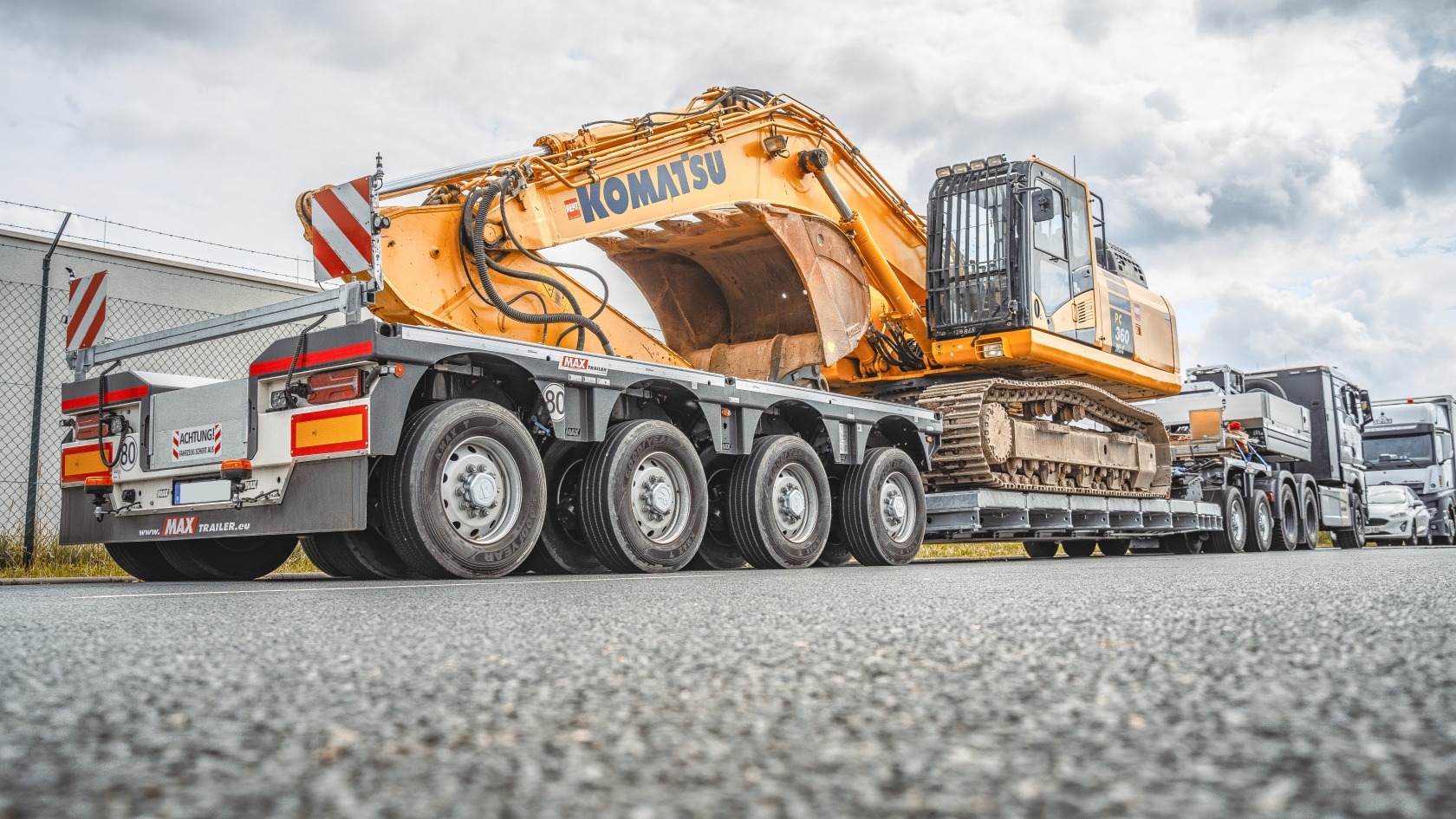 Why Weight Distribution Matters in Semi Trailer Design and Operation