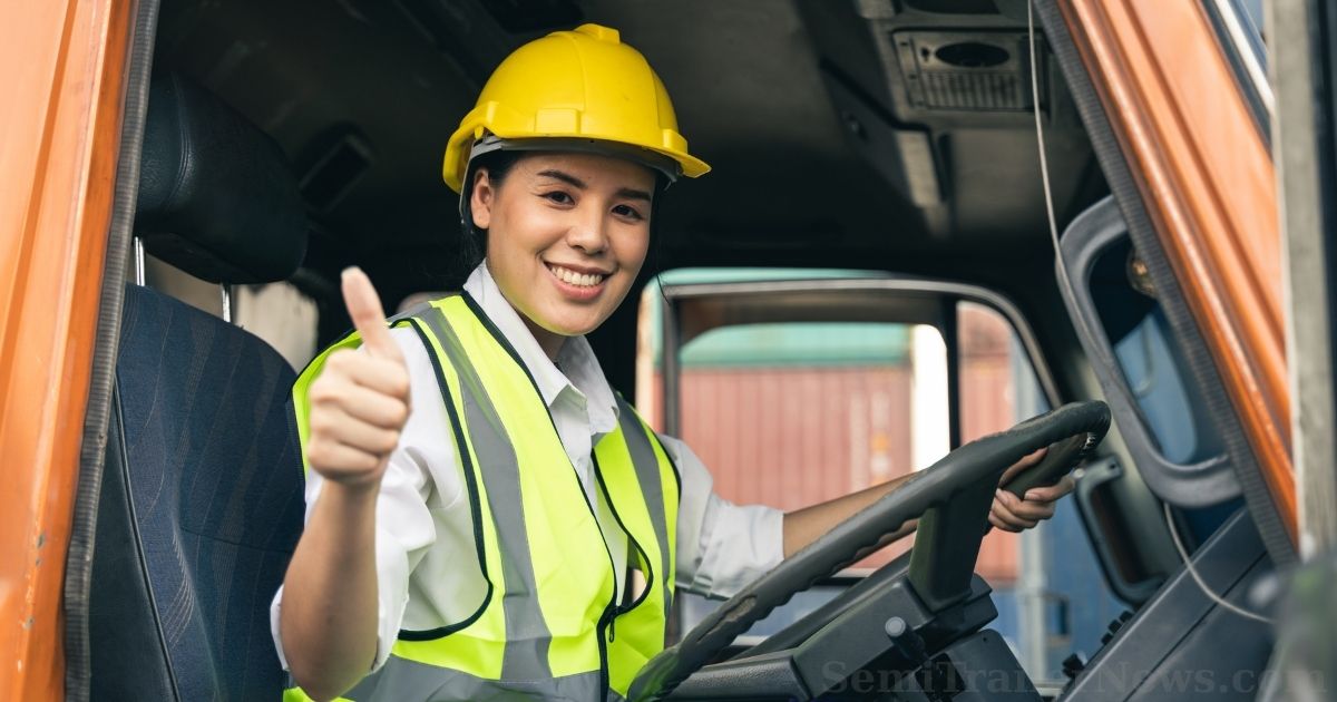 Why More Women Are Entering Trucking in 2025 — And What Fleet Owners Still Don’t Understand