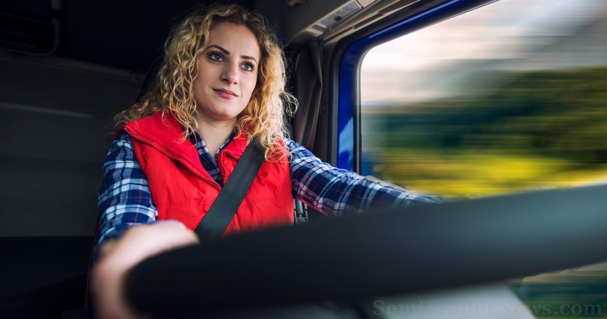 The Rise of Female Long-Haul Drivers in 2025 — And Why Logistics Companies Are Not Ready for This Shift