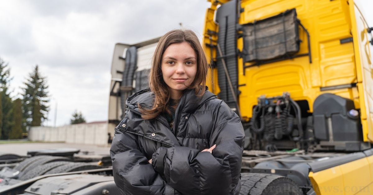 Why Women Truckers Outperform Men â The 2025 Data Every Fleet Owner Should See